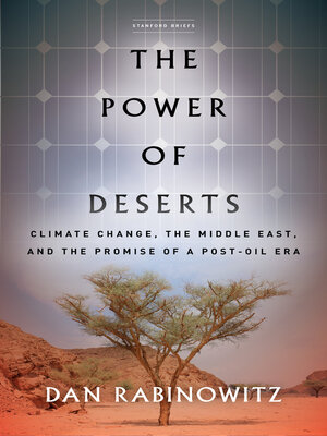 cover image of The Power of Deserts